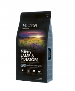 Profine puppy lamb & potatoes 15 kg