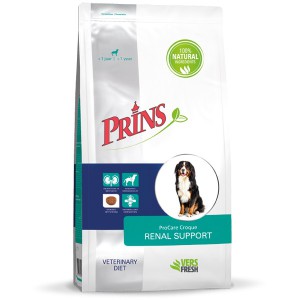 Prins veterinary urinary Struvite & Calciumoxalate 3 kg