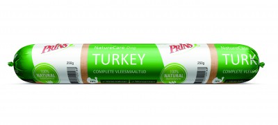 Prins turkey worst 250 gram