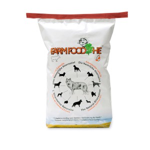 Farm food He Zalmolie Standaard 15 kg