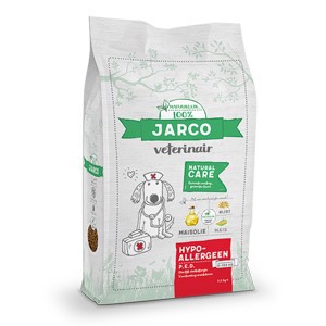 Jarco veterinair hypoallergeen P.E.D. 12,5 kg