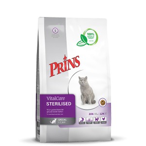 Prins Vitalcare sterilised 1,5 kg