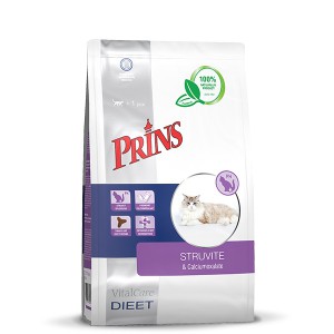 Prins Vitalcare Veterinary  struvite & calciumoxalate 5 kg