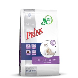 Prins Vitalcare veterinary Skin & intestinal hypoallegic 1,5 kg