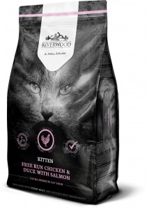 Riverwood kitten 6 kg