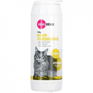 Beaubeau Geurverdrijver citronella 750gr