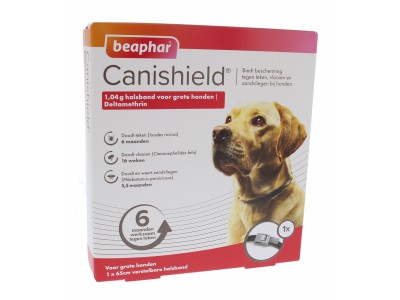 Beaphar Canishield hond - groot