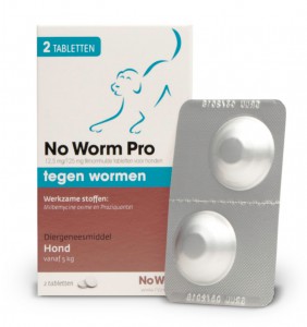 No Worm Pro hond vanaf 5kg - 2 of 4t