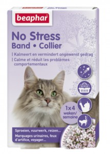 Beaphar No Stress band kat