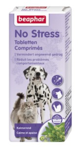 Beaphar No Stress tabletten 20st