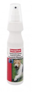 Beaphar voetzolenspray  