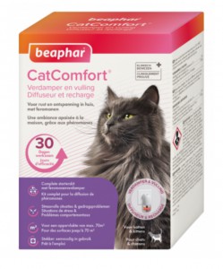 Beaphar CatComfort verdamper en vulling