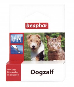 Beaphar oogzalf