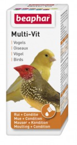 Beaphar Multi-Vit vogel