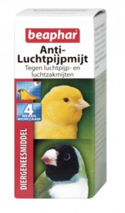 Beaphar Anti-luchtpijpmijt 10ml