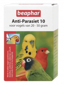 Beaphar Anti-Parasiet 10