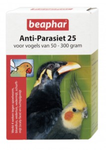 Beaphar Anti-Parasiet 25