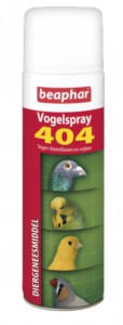 Beaphar 404 vogelspray 500ml