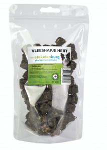 Vleeshapje hert