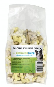 Micro kluifje 3mix