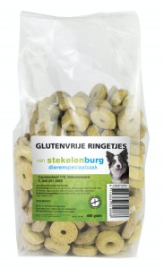 Glutenvrije ringetjes