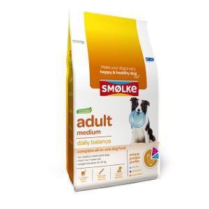 Smolke adult medium 3 kg