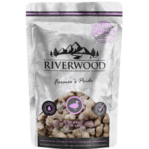 Riverwood Crunchy Snack Duck&Turkey 200 gram