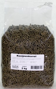 Konijnen korrel 2 kg