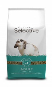 Supreme Selective Rabbit Adult 3 kg