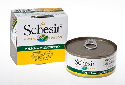 Schesir in gelei 150 gram per stuk diverse smaken