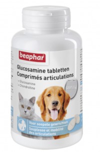 Beaphar Glucosamine tabletten 60st