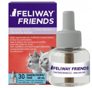 FELIWAY FRIENDS navulling