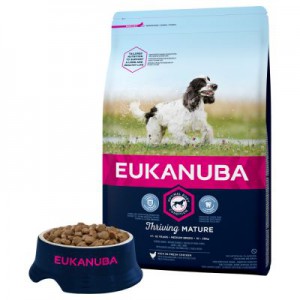 Eukanuba Thriving Mature medium 3 kg