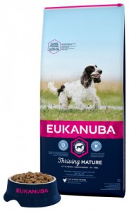 Eukanuba Thriving Mature Medium 12 kg