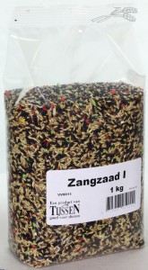 Kanarie zangzaad 1-2 kg