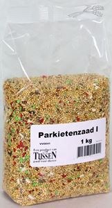 Parkieten zaad 1-2 kg