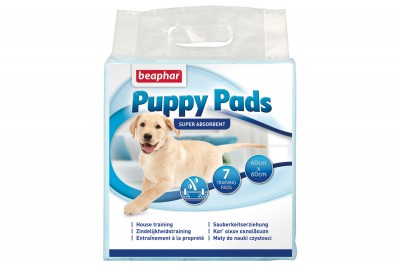 Beaphar puppy pads 7 stuks