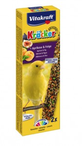 Kräcker Original Kanarie abrikoos en vijg