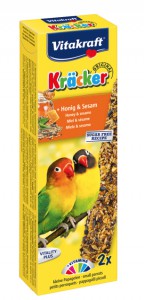 Kräcker Original Agapornide honing en sesam