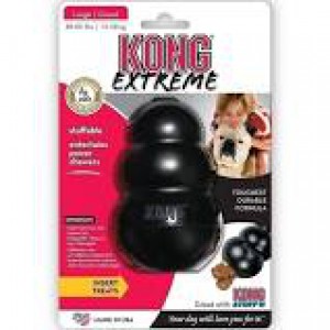 Kong Extreme Zwart diverse maten