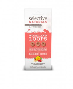 Supreme Selective Naturals Woodland Loops