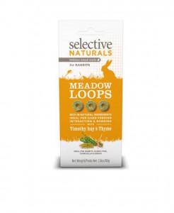 Supreme Selective Naturals Meadow Loops