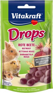 Vitakraft Drops Rode Biet