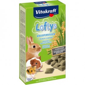 Vitakraft Loftys Crunchy Cushions