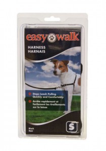 easy walk luxe harnas