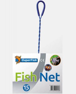 superfish fish net 15 cm