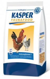 Kasper Faunafood kuikenopfokmeel1 4kg