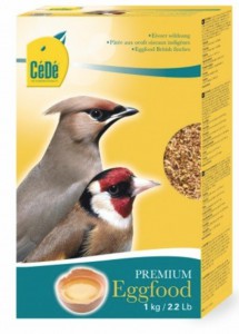 Cédé Premium Eggfood wildzang 1kg