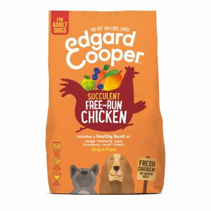 Edgard & Cooper Verse scharrel kip 2,5kg