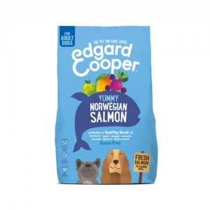 Edgard & Cooper Verse Noorse Zalm 2,5 kg